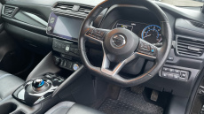 Nissan LEAF 110kW Tekna 40kWh 5dr Auto Electric Hatchback